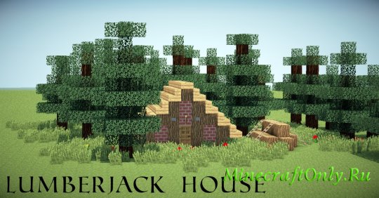 Farm House Pack[Schematic и world save]