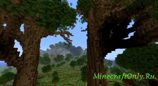 Massive Trees [1.6.4]