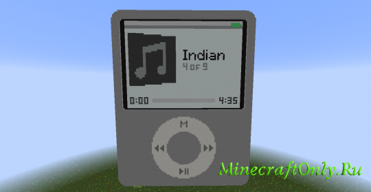 iPod nano. [1.7.2]