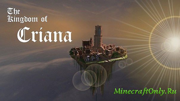 The Kingdom of Criana