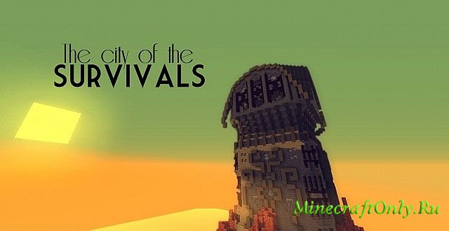 The City Of The Survivals