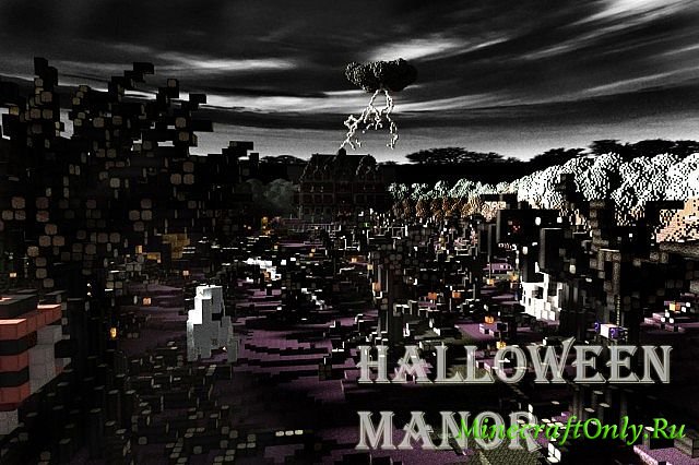 Halloween Manor