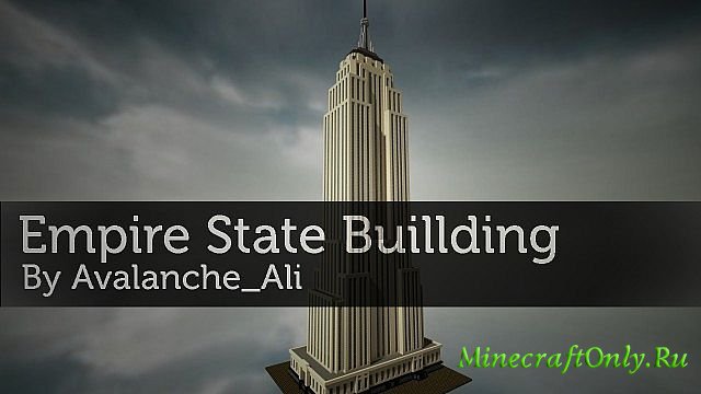 Empire State Building[Schematic]