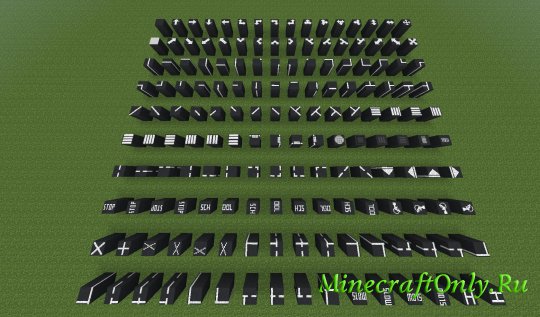 Asphalt Mod [1.6.4]