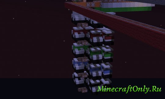 [MiniGame] Block Rider