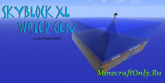 Skyblock XL Package