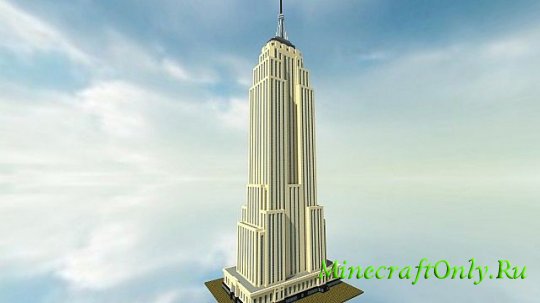 Empire State Building[Schematic]