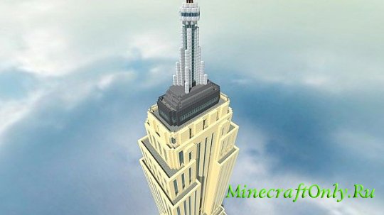 Empire State Building[Schematic]