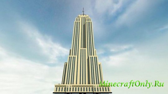 Empire State Building[Schematic]