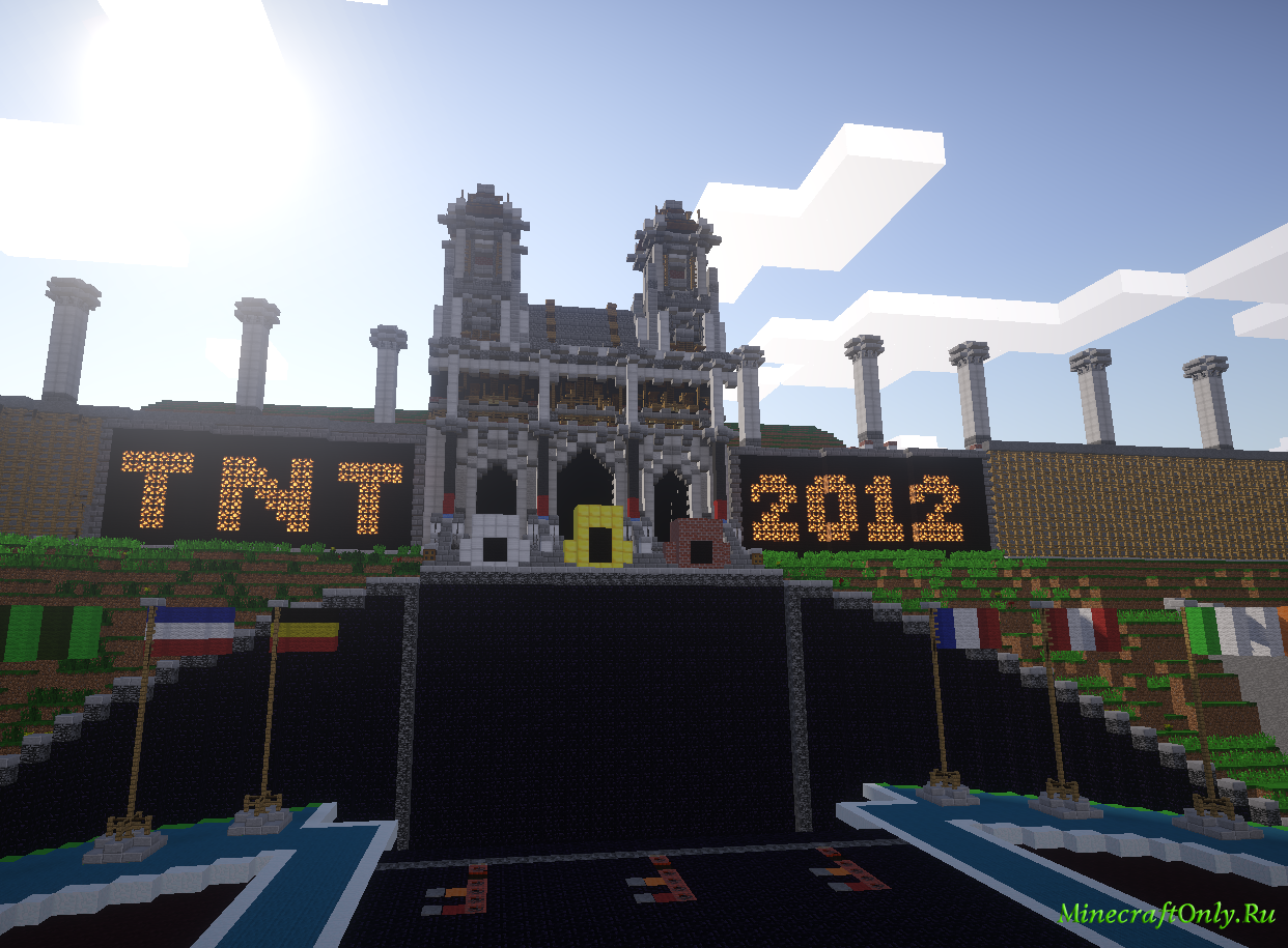 TNT Olympics Games