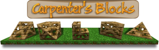 Carpenter's Blocks [1.7.2]