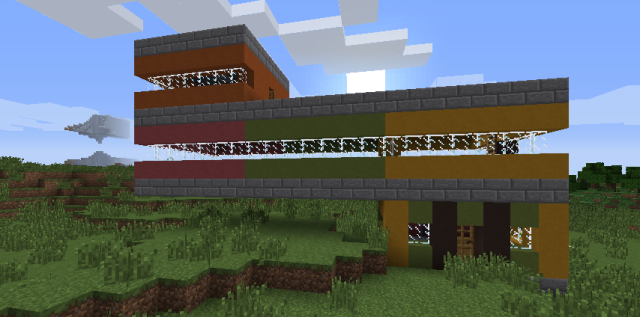 MultiHouse [1.7.2]