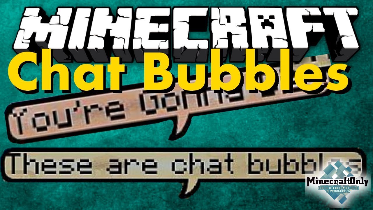 Chat Bubbles