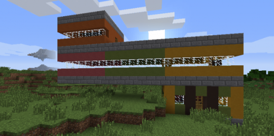 MultiHouse [1.7.2]