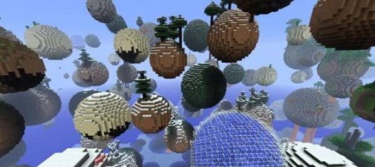 Planetoid Mod [1.6.4]