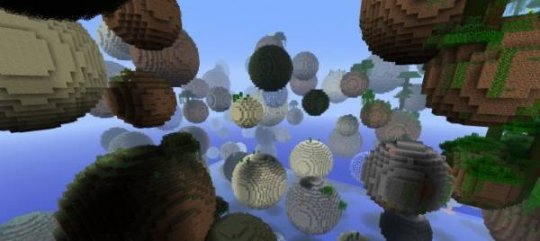 Planetoid Mod [1.6.4]