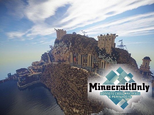 Zah [MineCraft Save+Schematic]