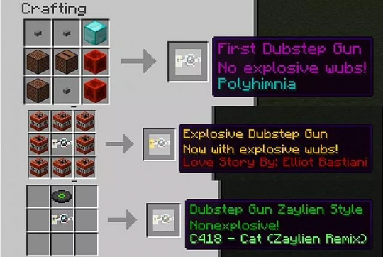 Dubstep Gun [1.7.5]