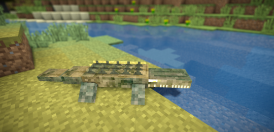 Reptile [1.7.2]