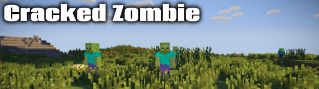 Cracked Zombie [1.7.2]