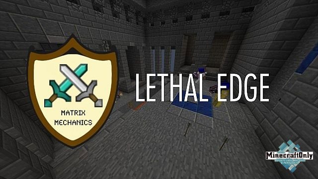 Lethal Edge [PVP карта IV]