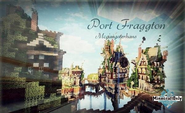 [Map] Port Fraggton - Порт "Фрагтон"