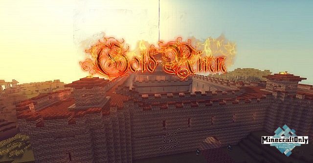 Goldrinn Clans Texturepacks [16x16 1.7.8]