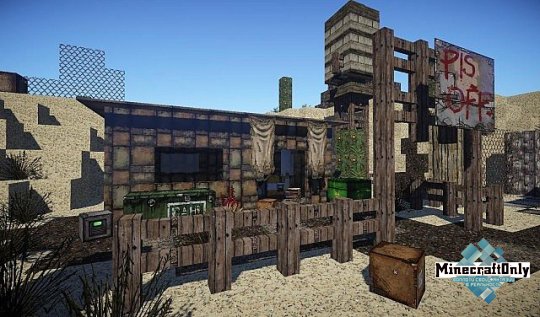 true BORDERLANDS 2 [256px] Texture pack [1.4 - 1.7.4]