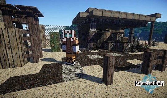 true BORDERLANDS 2 [256px] Texture pack [1.4 - 1.7.4]