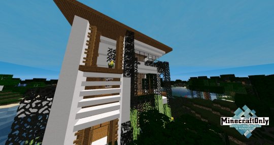 Modern house