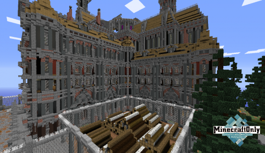 [Mod] PI-Prison-Map [1.6.4]