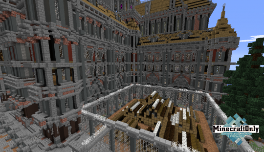 [Mod] PI-Prison-Map [1.6.4]