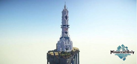 [Map] Sky tower - Воздушная башня