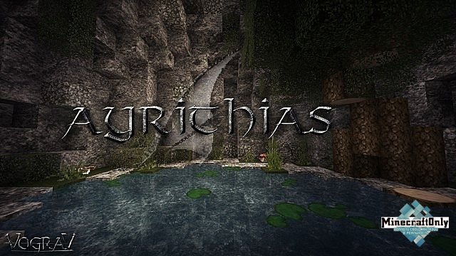 [1.7.2-1.7.10] Ayrithias - Текстуры РПГ