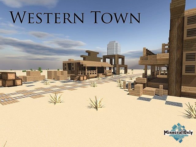 Western Town