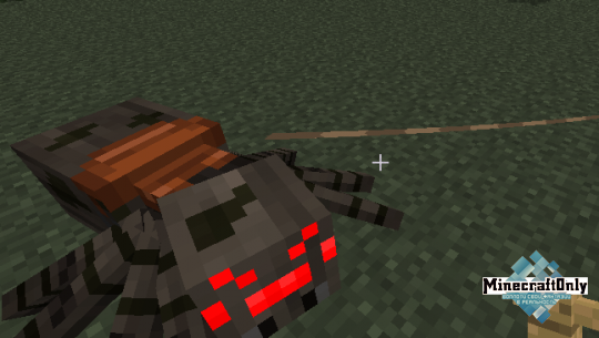 RideAbleSpiders [1.7.2]