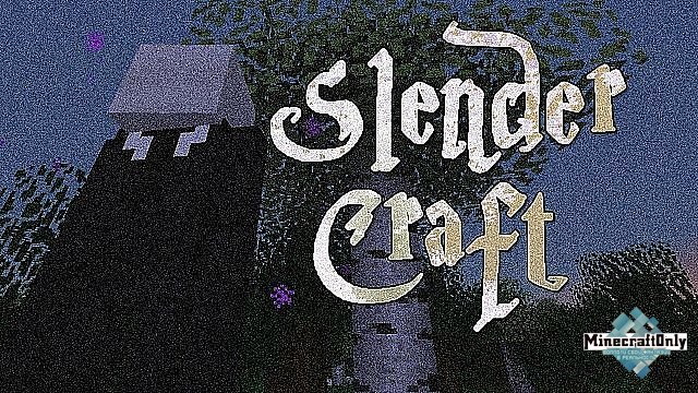 [1.7-1.7.10]Slendercraft [Real Sounds]