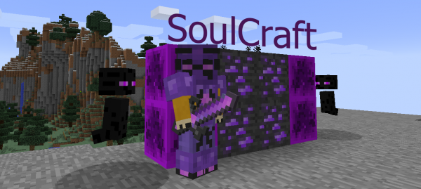 SoulCraft [1.7.2]