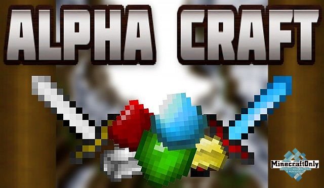 [1.7]Alpha Craft - Альфа Крафт