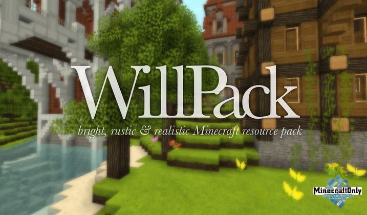 ТЕКСТУРЫ WILLPACK HD [1.7.10]