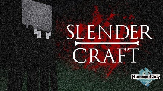 [1.7-1.7.10]Slendercraft [Real Sounds]