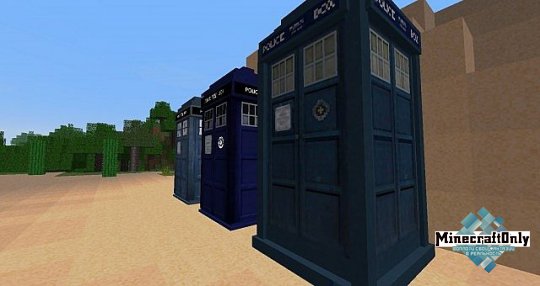 [1.7]The Doctor Whovian