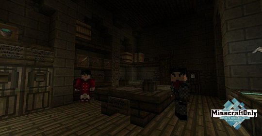 Luky's RPG texture pack [16x16 | 1.6 ]