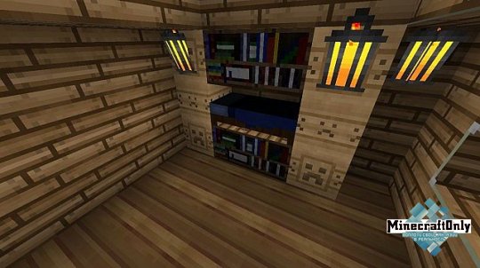 ТЕКСТУРЫ CSB ДЛЯ MINECRAFT [1.8]