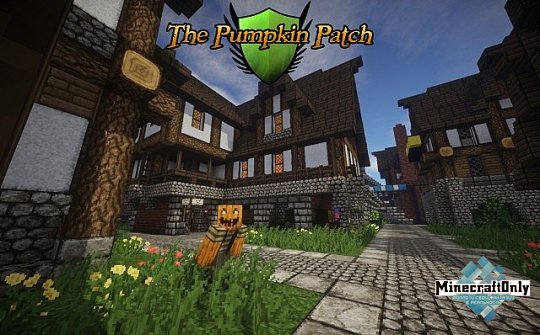 [1.7] Pumpkin Patch