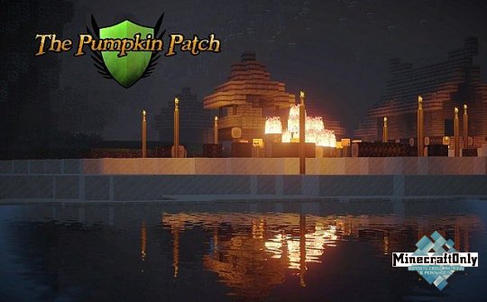 [1.7] Pumpkin Patch