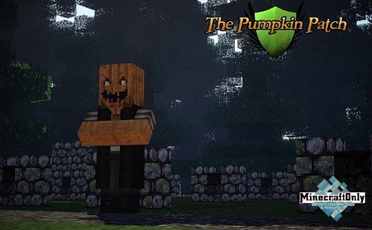 [1.7] Pumpkin Patch