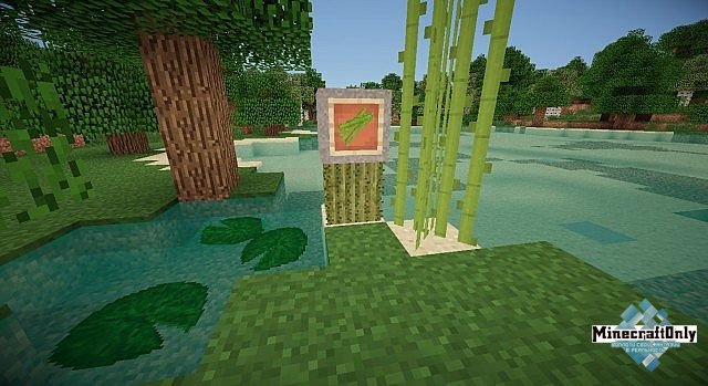 ТЕКСТУРЫ LIMPID  HAZE ДЛЯ MINECRAFT [1.7.9]