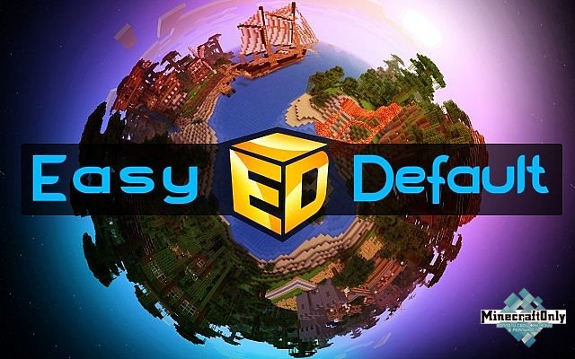 [1.7]EasyDefault - Легкий Дефаулд