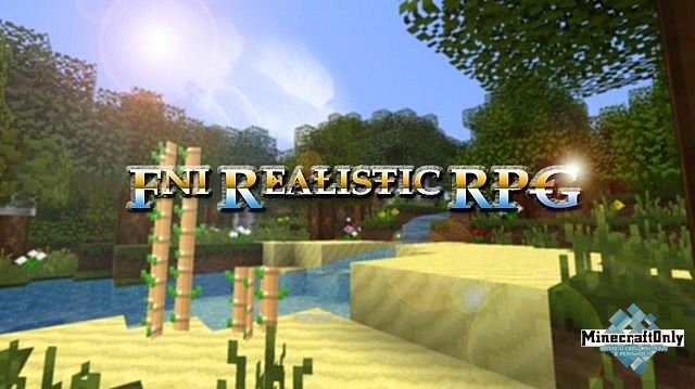 [1.7.10]FNI Realistic RPG[256x]